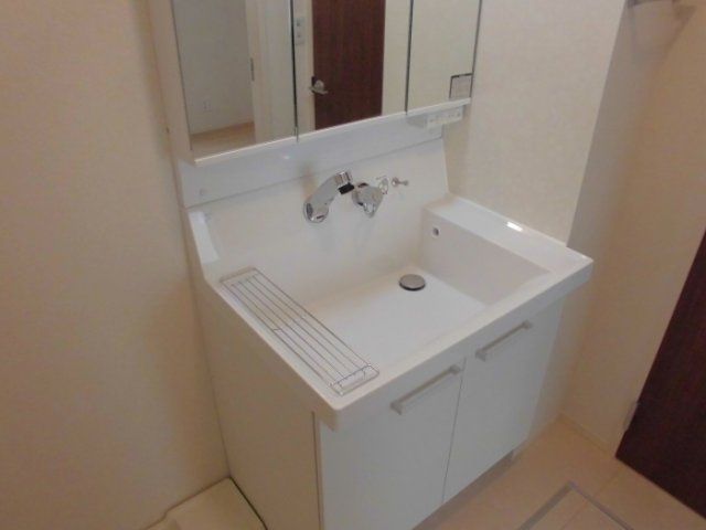 洗面設備　☆嬉しい独立洗面台☆