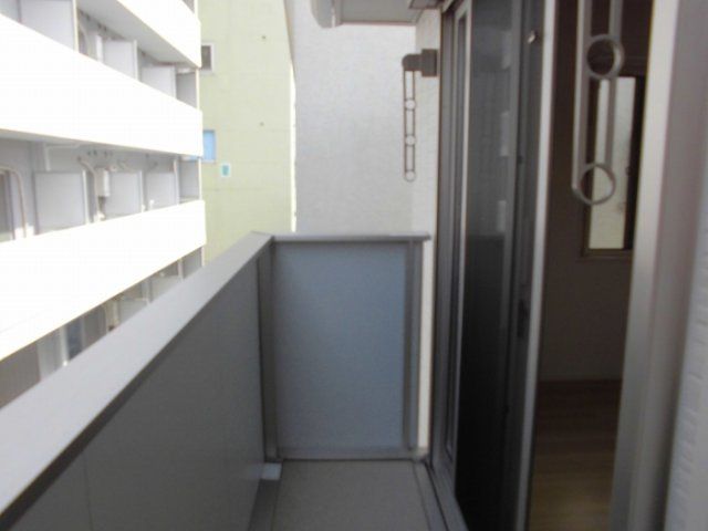 バルコニー　☆日当たり良好なバルコニー☆