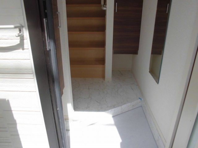 玄関　☆玄関☆