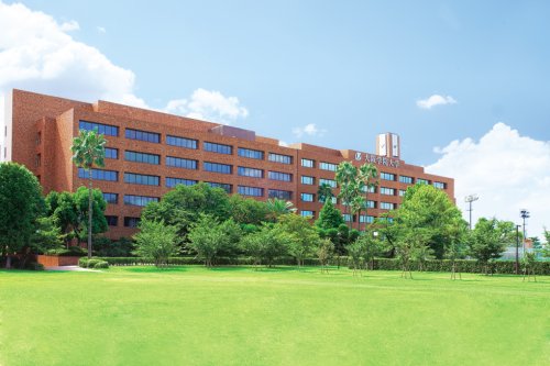 大学・短大　私立大阪学院大学（大学・短大）まで428m