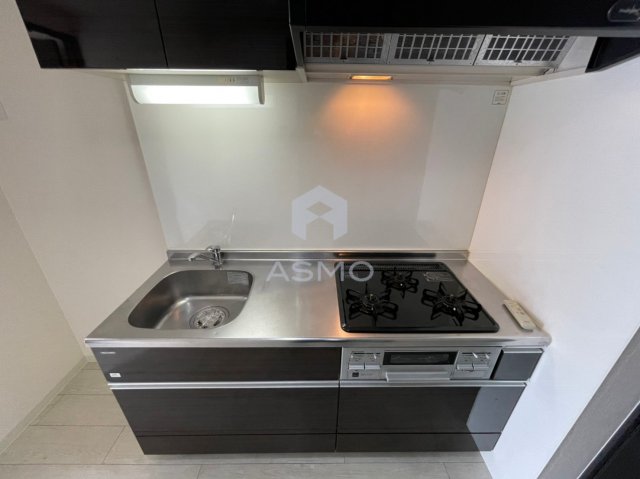 キッチン　同マンション別部屋　参考写真