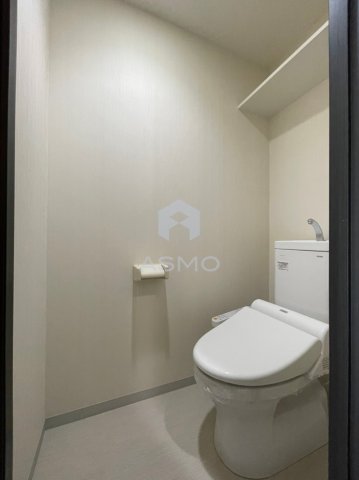 トイレ　同マンション別部屋　参考写真