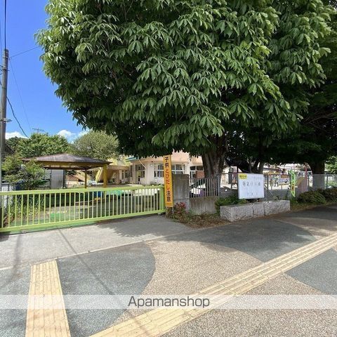 幼稚園・保育園　竜北保育園（幼稚園・保育園）まで591m