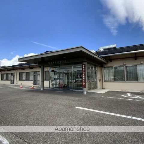 その他　伊那市諸施設保健センター（その他）まで747m