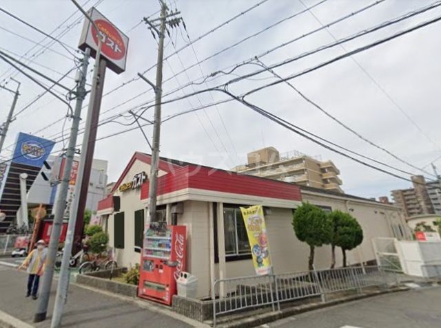 飲食店　ガスト 豊中向丘店（飲食店）まで266m