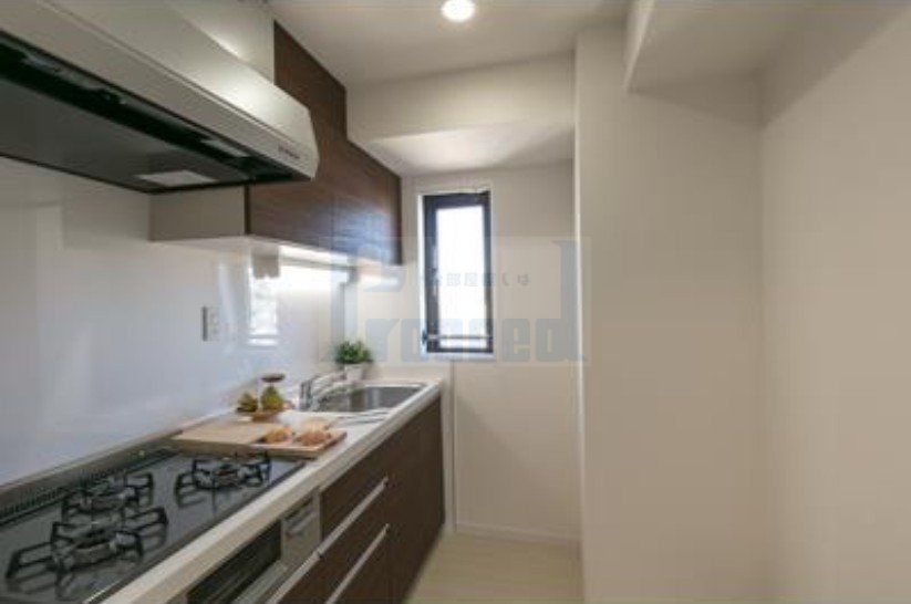 キッチン　☆こちらの物件は仲介手数料0.55か月分です☆