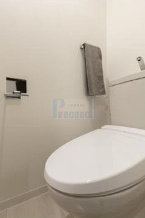 トイレ　清潔なトイレです！