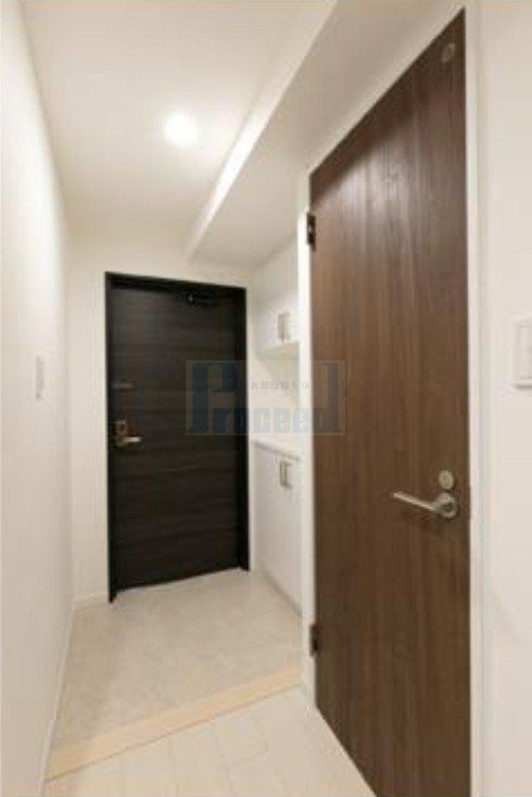 玄関　広々とした玄関