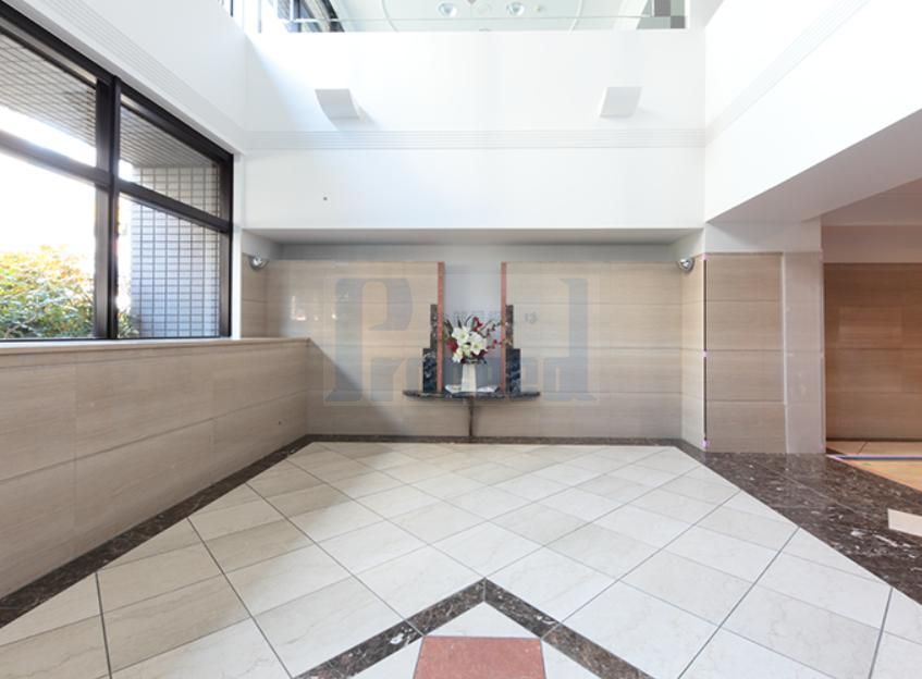 その他共有部分　共用部分も綺麗です！