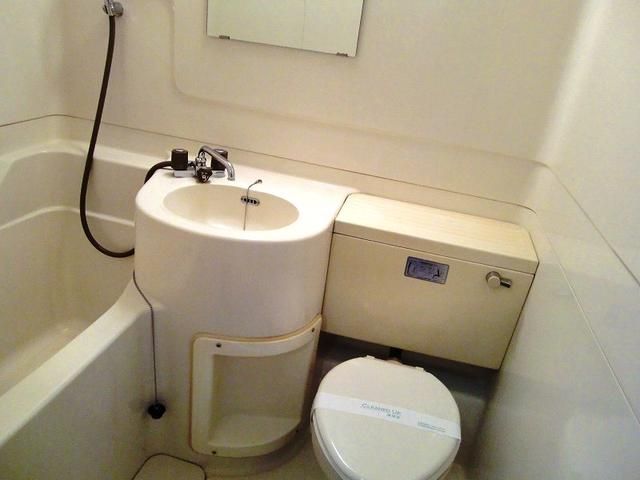 バス・シャワールーム