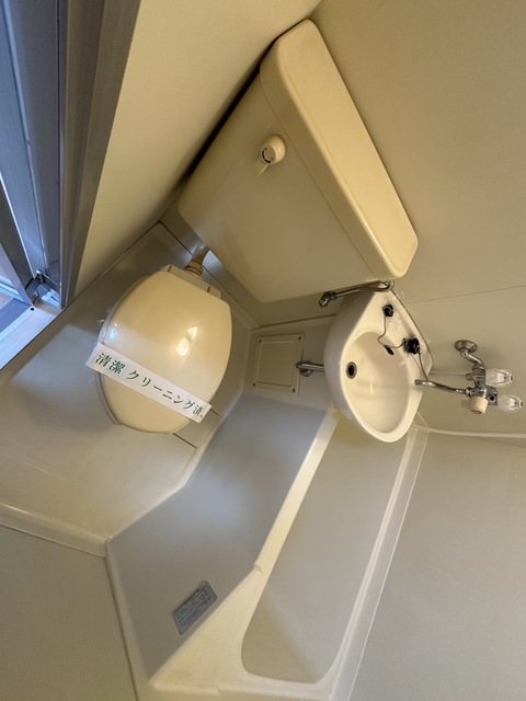 トイレ　別部屋参考写真です