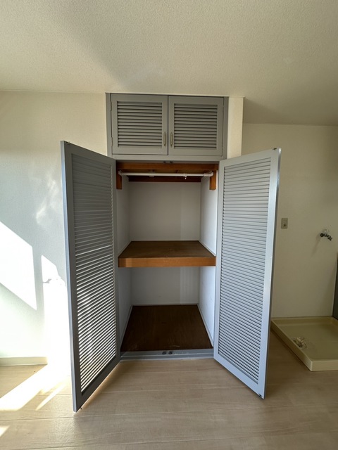 収納　別部屋参考写真です