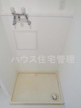 その他　洗濯機置場