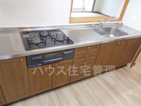 キッチン　キッチン