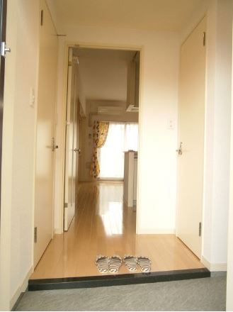 玄関　玄関です