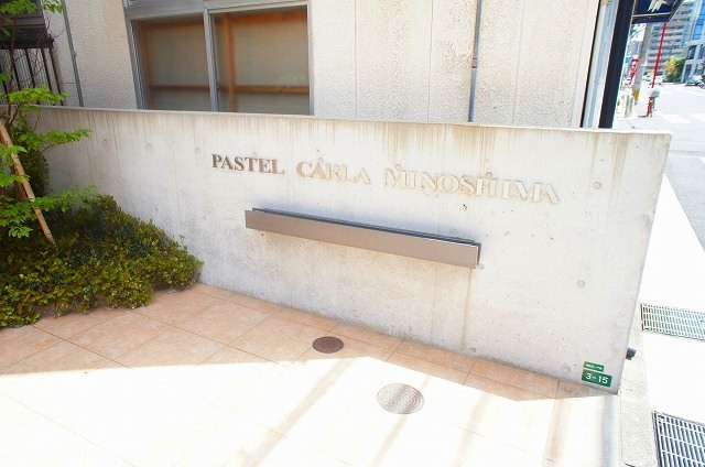 ロビー　落ち着いたロビーです