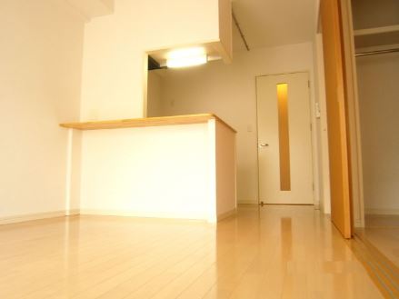 居室・リビング　ゆったりとしたリビングです