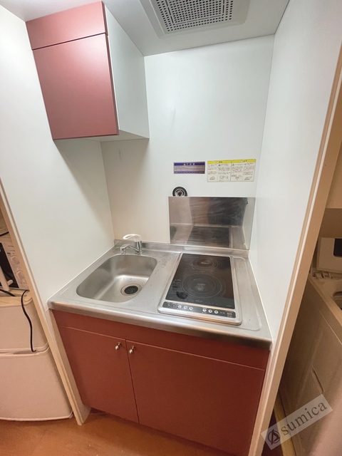 キッチン　２口のＩＨキッチンが貴方を料理好きに《進化》