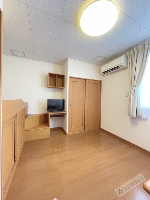 その他部屋・スペース　家具＆家電も購入いらず＾＾