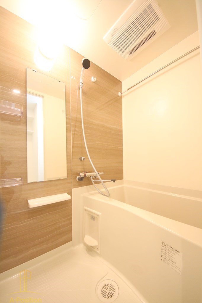 バス・シャワールーム　リヴェント福島野田