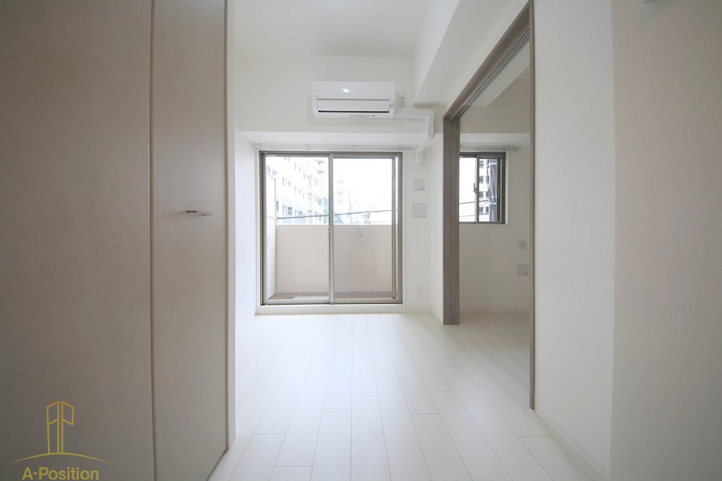 居室・リビング　リヴェント福島野田