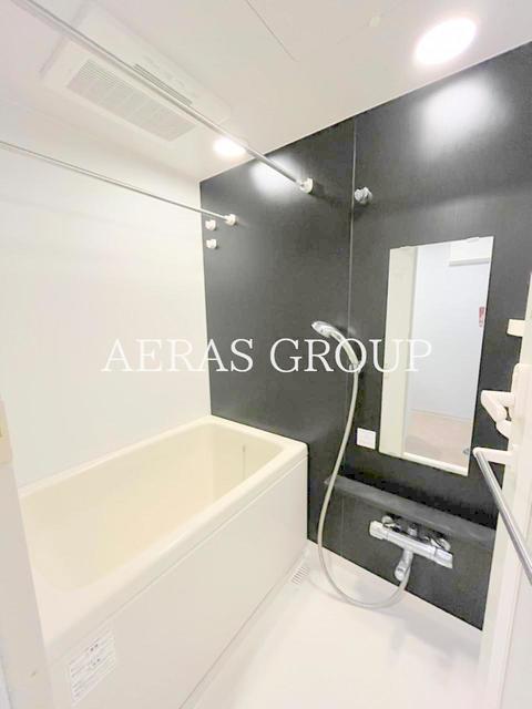 バス・シャワールーム　別室参考写真