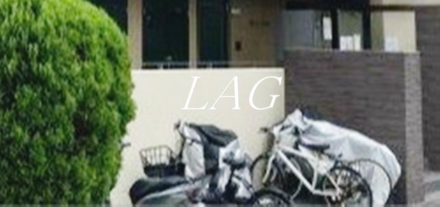 その他共有部分　駐輪場です。