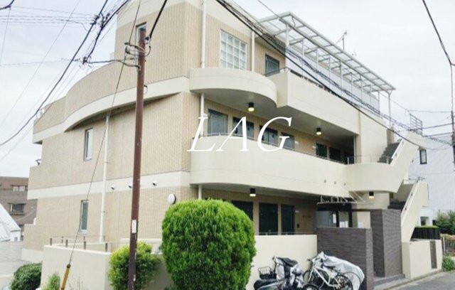 建物外観　外観です。