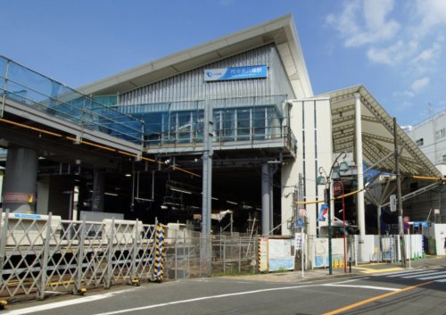 その他　代々木八幡駅（その他）まで859m