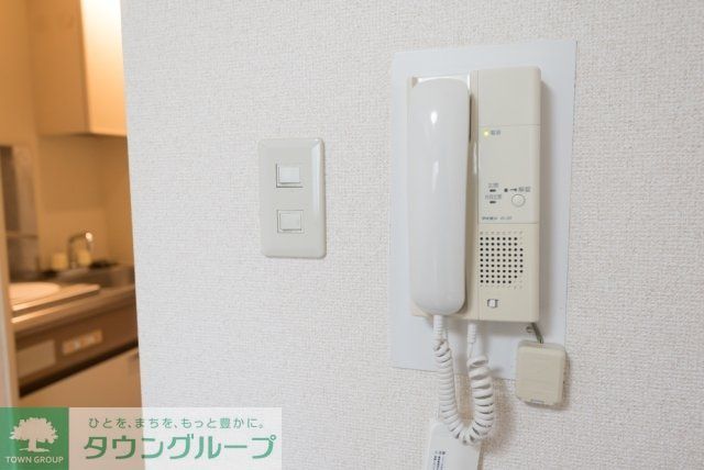 セキュリティ　設備