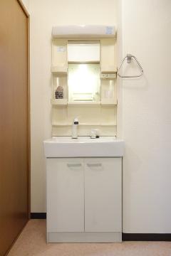 洗面設備　洗面