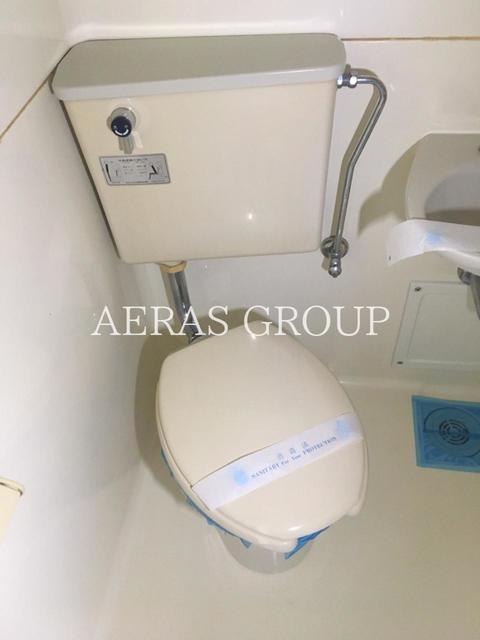 トイレ　同仕様参考写真