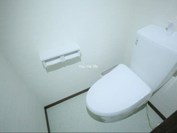 トイレ　別部屋参考