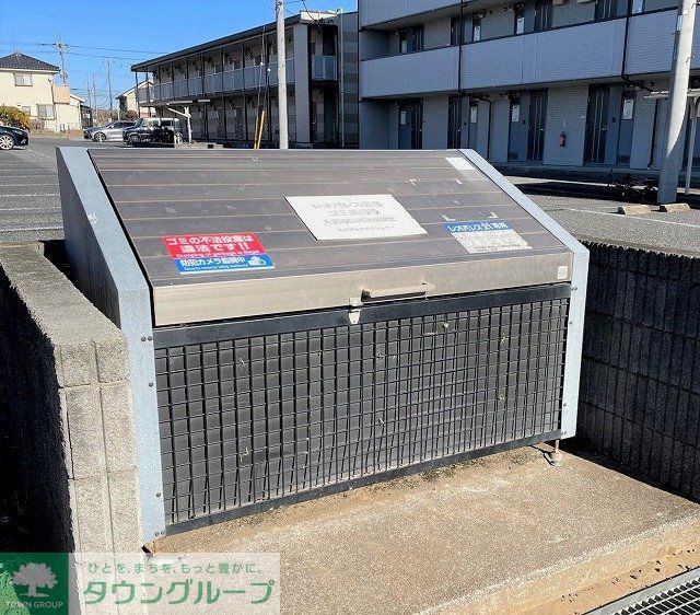 その他　専用ゴミ置き場