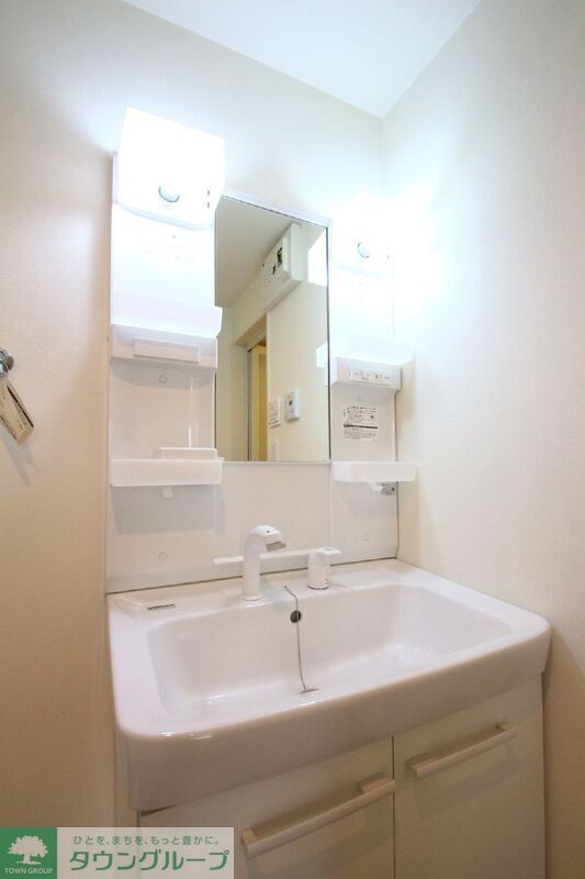 洗面設備　洗面