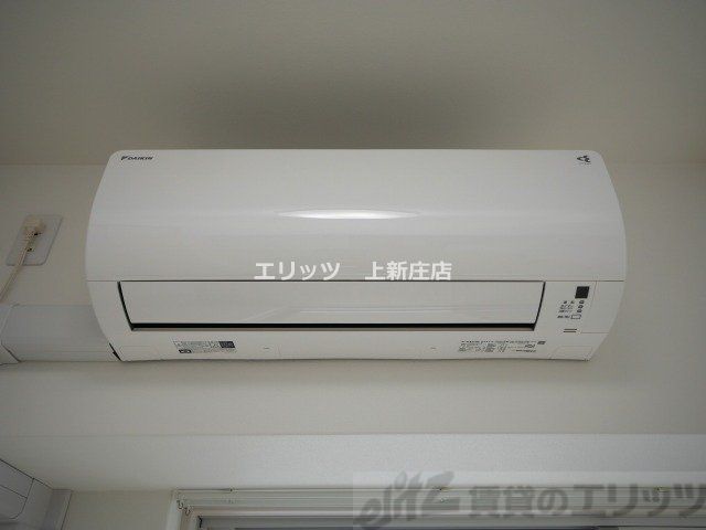 その他設備　エアコン