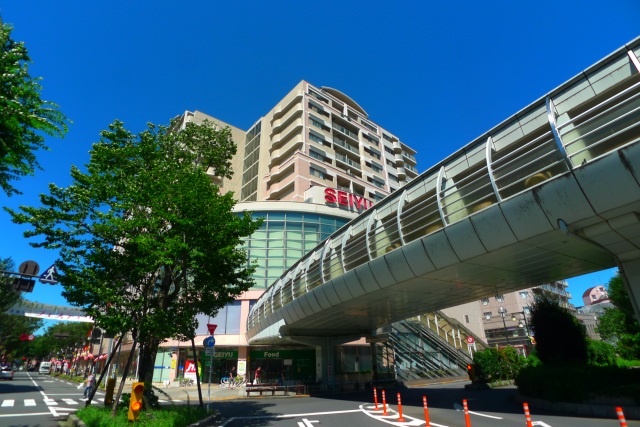 ショッピングセンター　ダイソー清瀬店（ショッピングセンター）まで839m