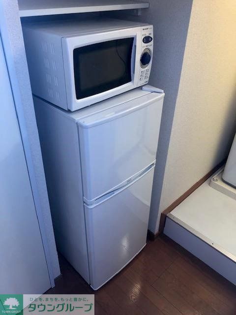 その他　冷蔵庫・電子レンジ