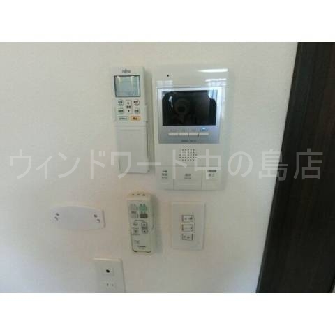 セキュリティ　詳細は、ウィンドワード中の島店までご相談下さい。