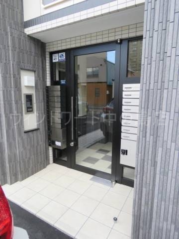 エントランス　詳細は、ウィンドワード中の島店までご相談下さい。