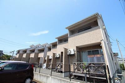 建物外観　B棟外観