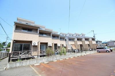 建物外観　A棟外観