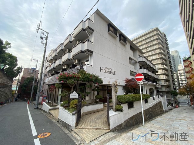 建物外観　外はこのようになっています