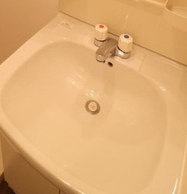 洗面設備　独立洗面台