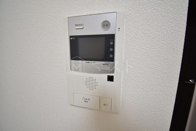 セキュリティ　※建物内別間取参考写真