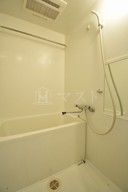 バス・シャワールーム　※建物内別間取参考写真