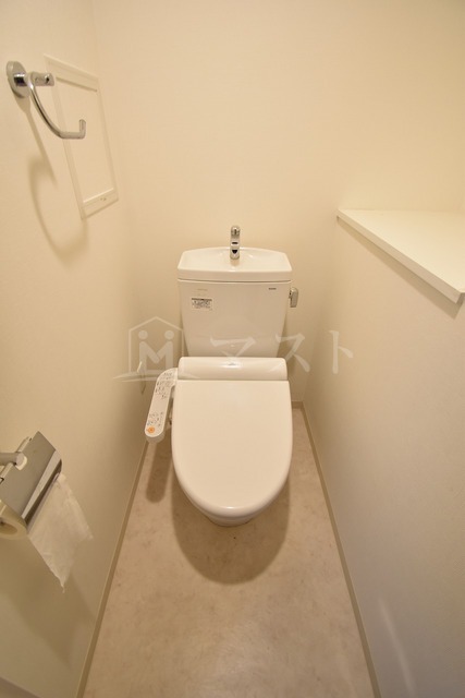 トイレ　※建物内別間取参考写真