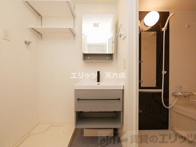 洗面設備　洗面