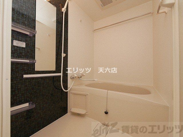 バス・シャワールーム　洗面