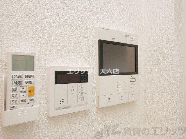 その他設備　下駄箱